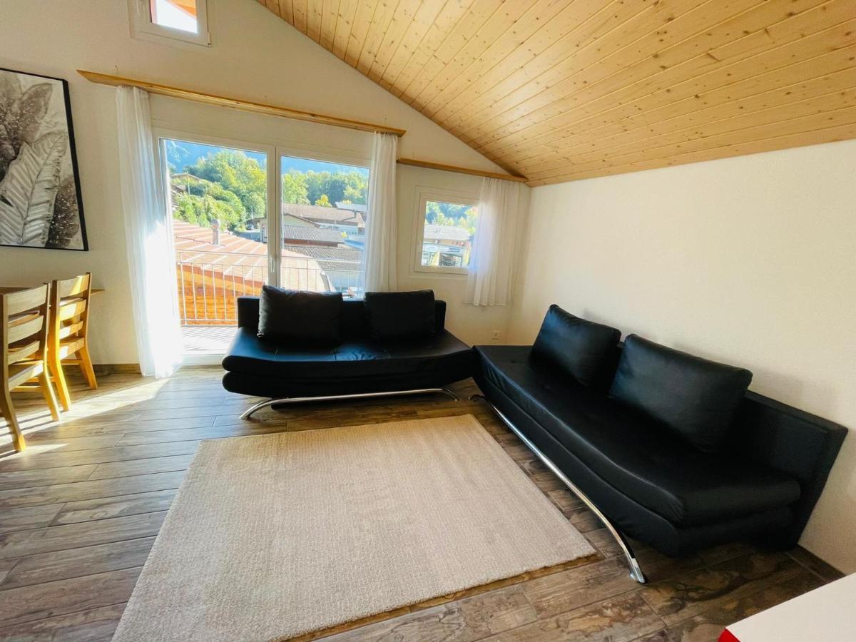 Swiss Chalet Holidays Рінґґенберґ Екстер'єр фото