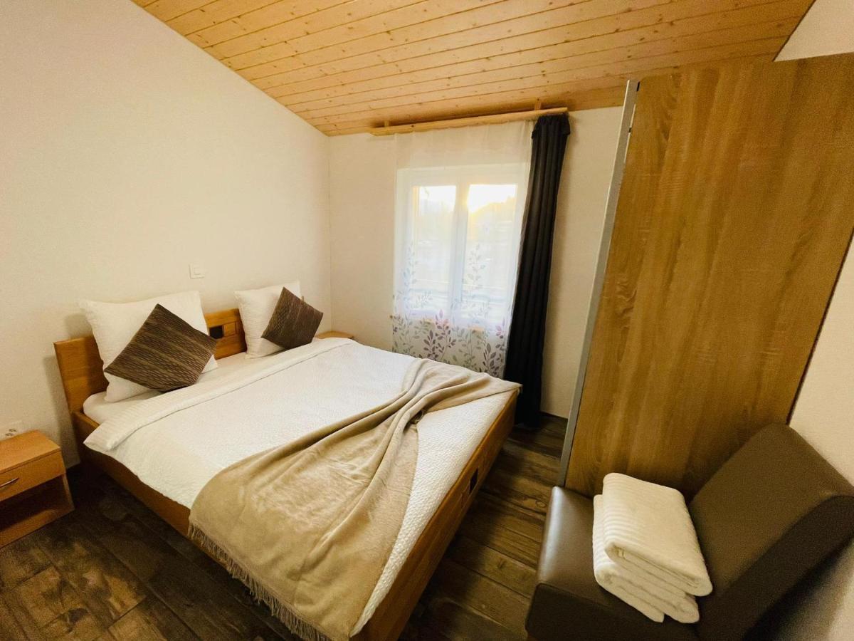 Swiss Chalet Holidays Рінґґенберґ Екстер'єр фото