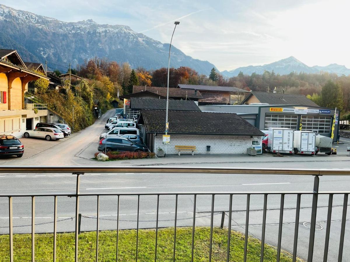 Swiss Chalet Holidays Рінґґенберґ Екстер'єр фото