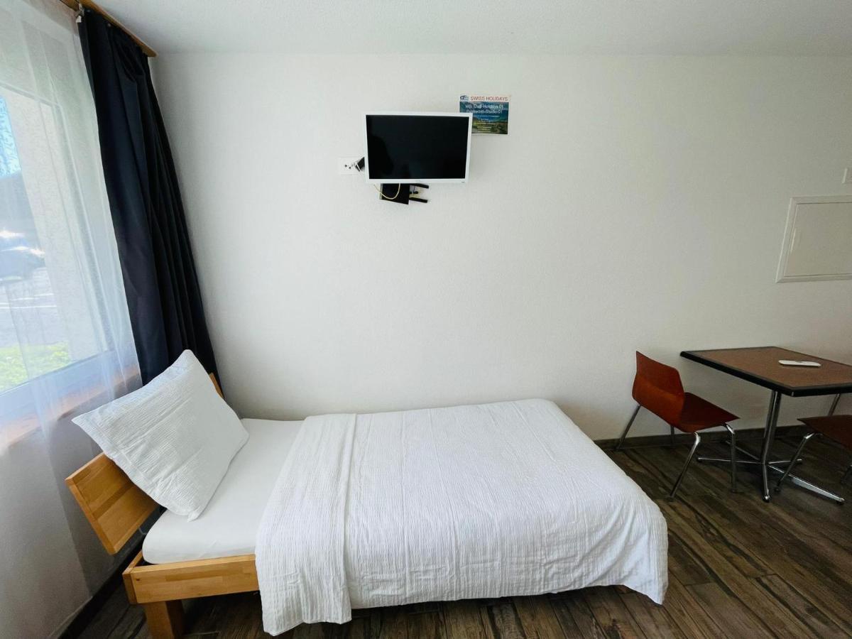 Swiss Chalet Holidays Рінґґенберґ Екстер'єр фото