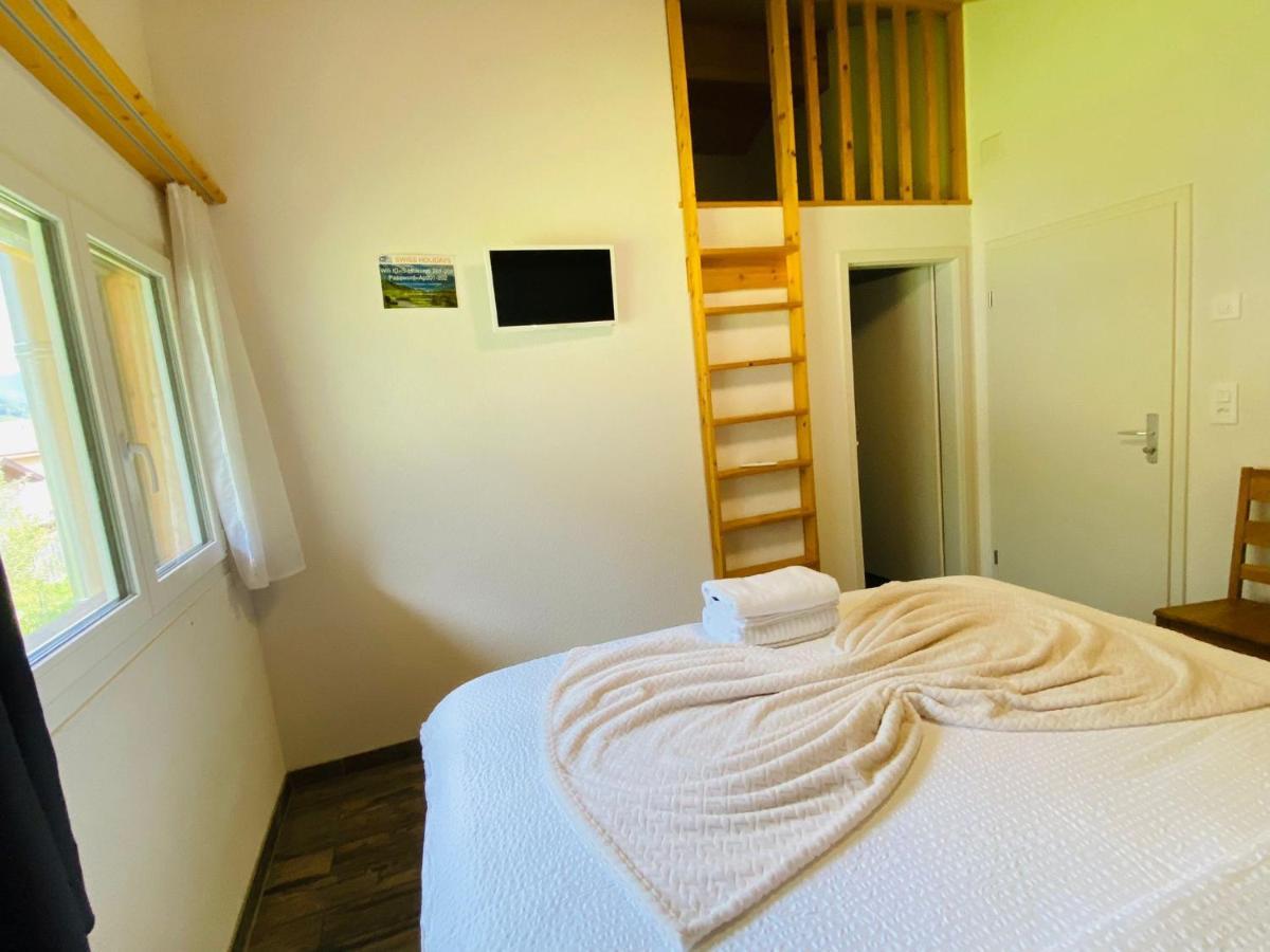 Swiss Chalet Holidays Рінґґенберґ Екстер'єр фото