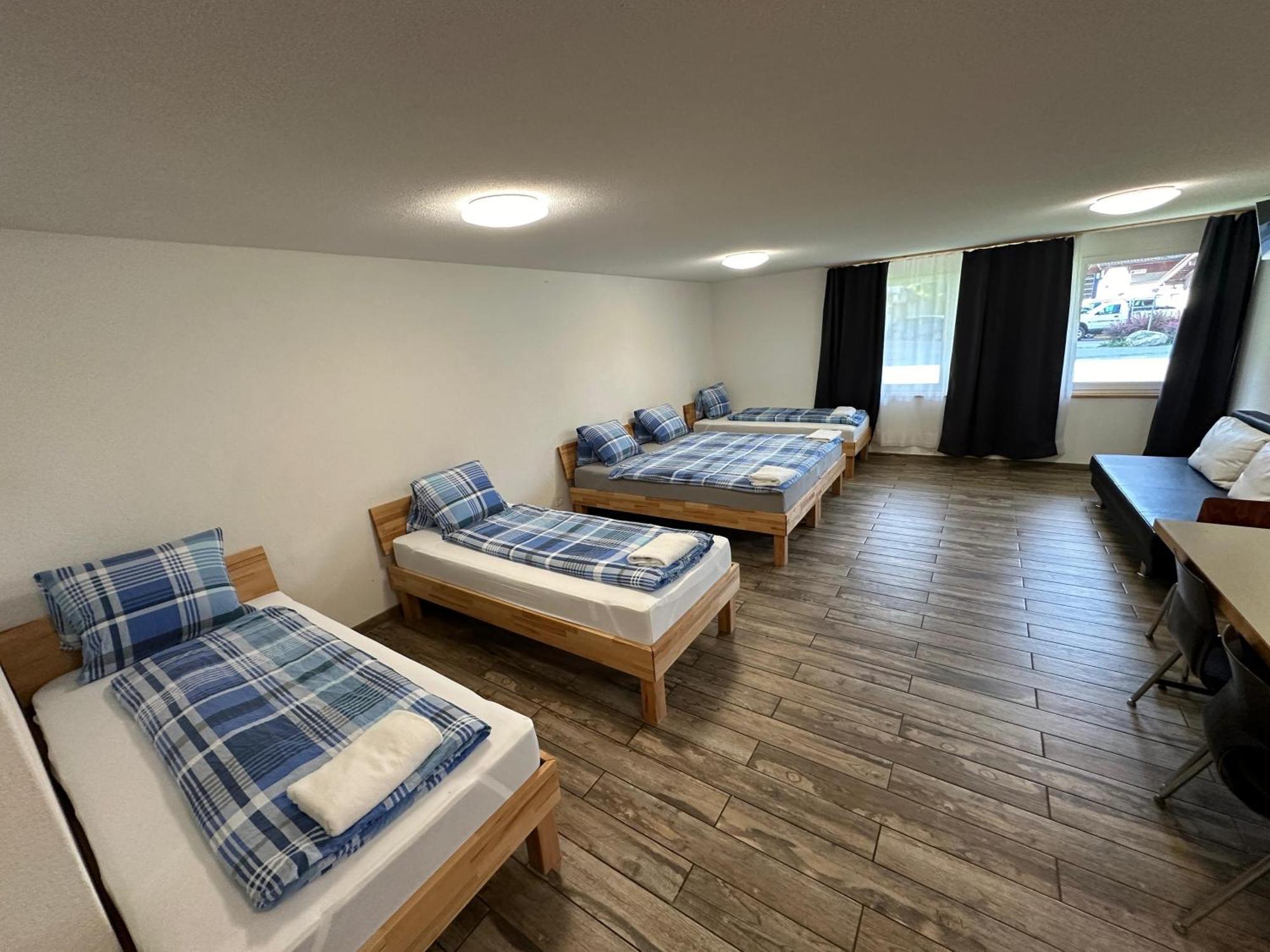 Swiss Chalet Holidays Рінґґенберґ Екстер'єр фото