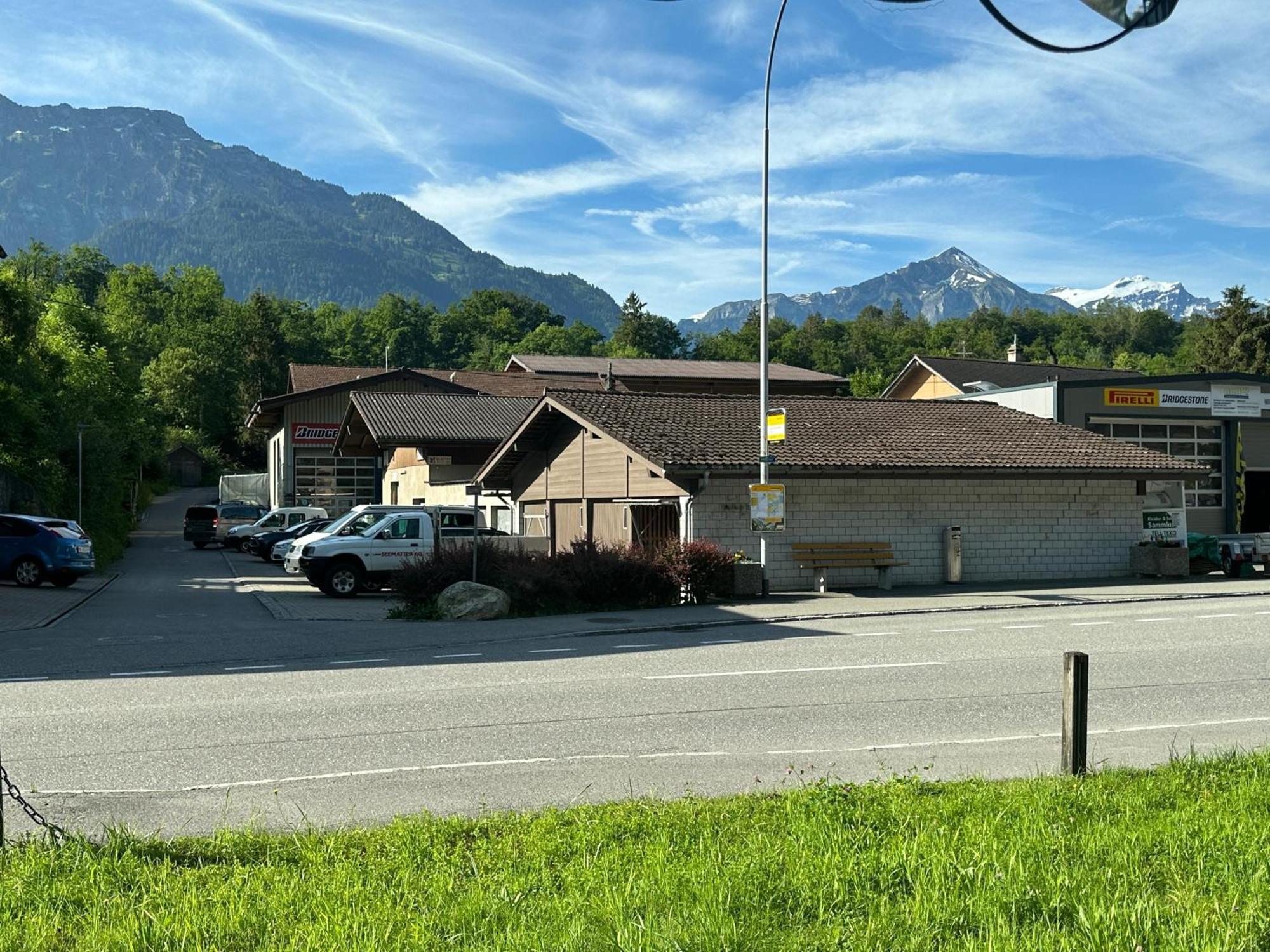Swiss Chalet Holidays Рінґґенберґ Екстер'єр фото